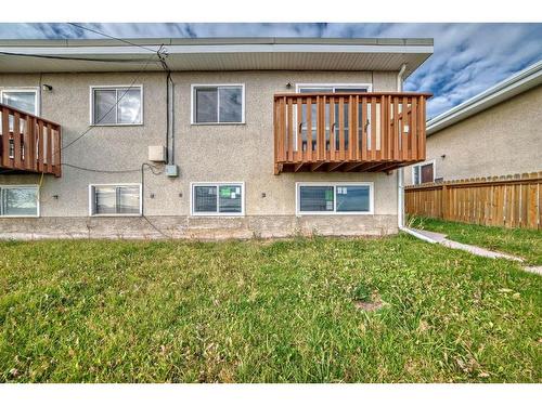 D-7540D Hunterview Drive Nw, Calgary, AB - Outdoor With Balcony