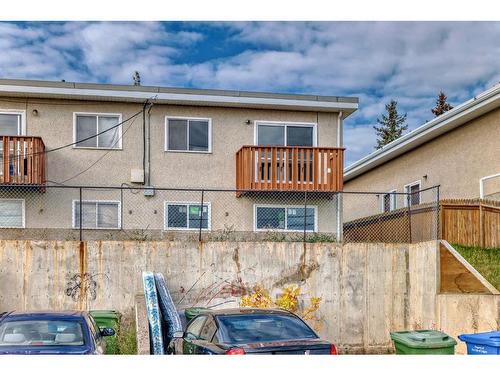 D-7540D Hunterview Drive Nw, Calgary, AB - Outdoor With Balcony