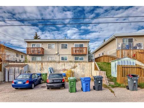 D-7540D Hunterview Drive Nw, Calgary, AB - Outdoor With Balcony