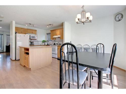 312 Tarington Close Ne, Calgary, AB - Indoor Photo Showing Dining Room