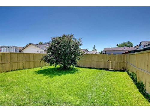 312 Tarington Close Ne, Calgary, AB - Outdoor With Backyard