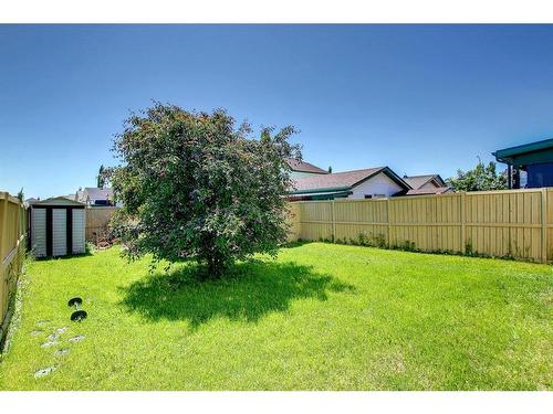 312 Tarington Close Ne, Calgary, AB - Outdoor With Backyard