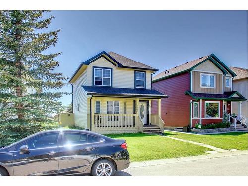 312 Tarington Close Ne, Calgary, AB - Outdoor With Facade