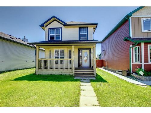 312 Tarington Close Ne, Calgary, AB - Outdoor With Deck Patio Veranda