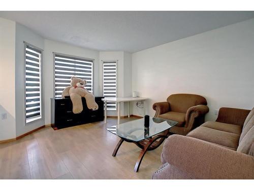 312 Tarington Close Ne, Calgary, AB - Indoor Photo Showing Living Room