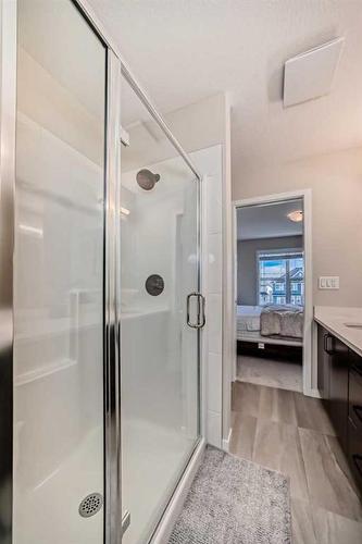 534 Copperstone Manor Se, Calgary, AB - Indoor Photo Showing Bathroom