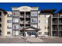 1411-625 Glenbow Drive, Cochrane, AB  - Outdoor With Facade 