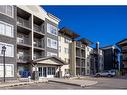 1411-625 Glenbow Drive, Cochrane, AB  - Outdoor With Facade 