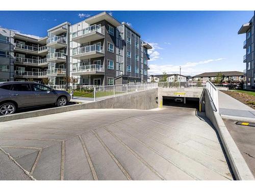 206-40 Carrington Plaza Nw, Calgary, AB - Outdoor With Balcony