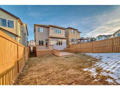 8 Sage Valley Close Nw, Calgary, AB - Outdoor With Deck Patio Veranda With Exterior