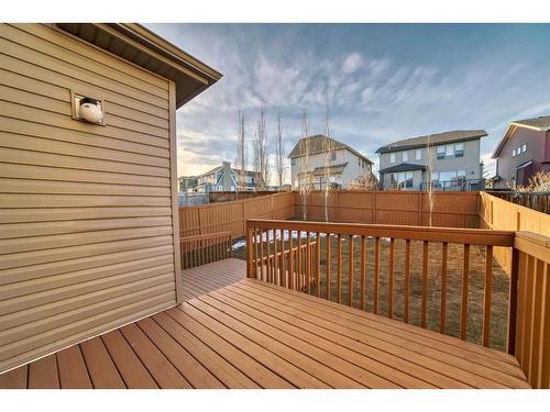 8 Sage Valley Close Nw, Calgary, AB - Outdoor With Deck Patio Veranda With Exterior