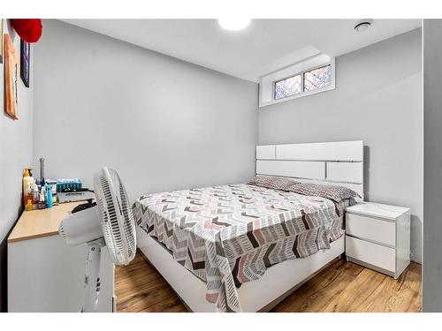 21 Redstone Road Ne, Calgary, AB - Indoor Photo Showing Bedroom