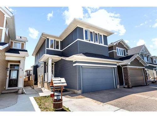 21 Redstone Road Ne, Calgary, AB - Outdoor With Facade