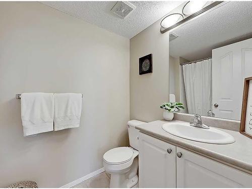 320-428 Chaparral Ravine View Se, Calgary, AB - Indoor Photo Showing Bathroom