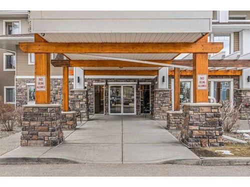 320-428 Chaparral Ravine View Se, Calgary, AB - Outdoor