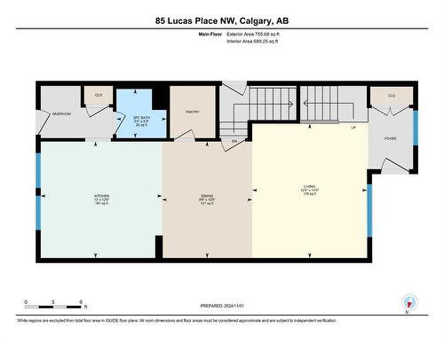 85 Lucas Place Nw, Calgary, AB - Other