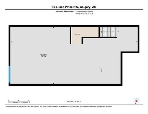 85 Lucas Place Nw, Calgary, AB - Other