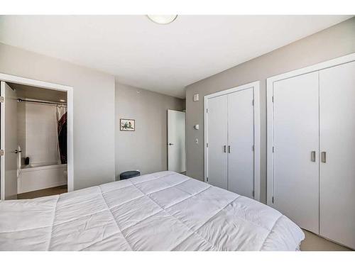 506-1500 7 Street Sw, Calgary, AB - Indoor Photo Showing Bedroom