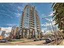 506-1500 7 Street Sw, Calgary, AB  - Outdoor With Balcony With Facade 