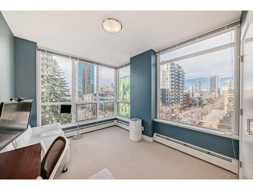 506-1500 7 Street Sw, Calgary, AB - Indoor