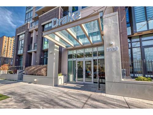 506-1500 7 Street Sw, Calgary, AB - Outdoor With Facade