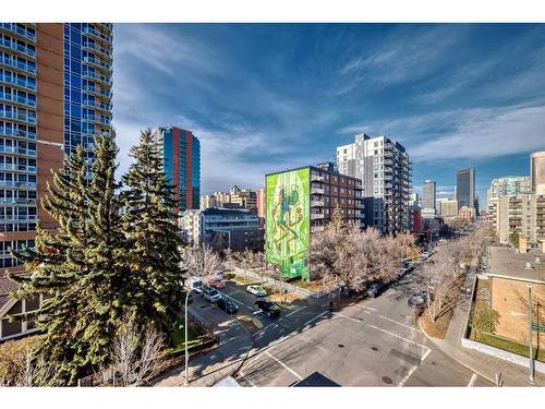 506-1500 7 Street Sw, Calgary, AB - Outdoor