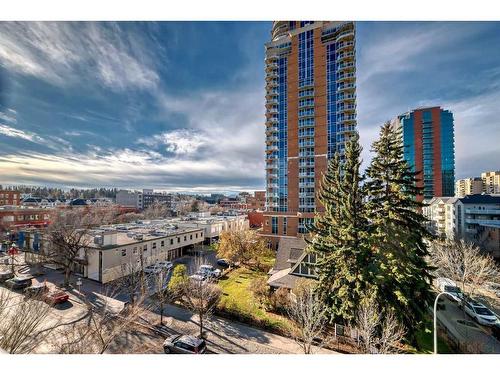 506-1500 7 Street Sw, Calgary, AB - Outdoor