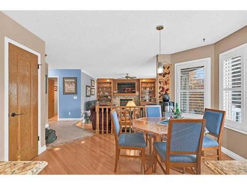 248 Canterbury Court Sw, Calgary, AB - Indoor Photo Showing Dining Room