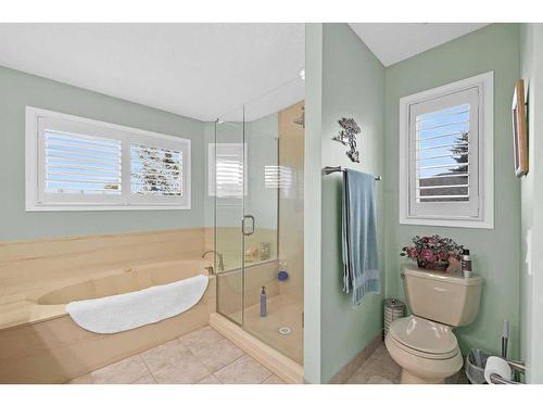 248 Canterbury Court Sw, Calgary, AB - Indoor Photo Showing Bathroom