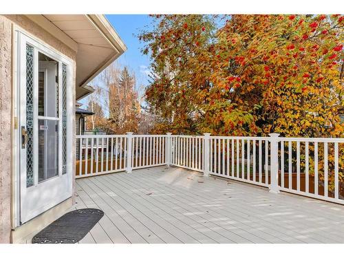 248 Canterbury Court Sw, Calgary, AB - Outdoor With Deck Patio Veranda With Exterior