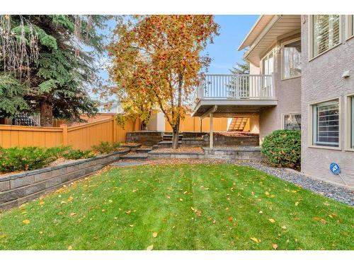 248 Canterbury Court Sw, Calgary, AB - Outdoor With Deck Patio Veranda