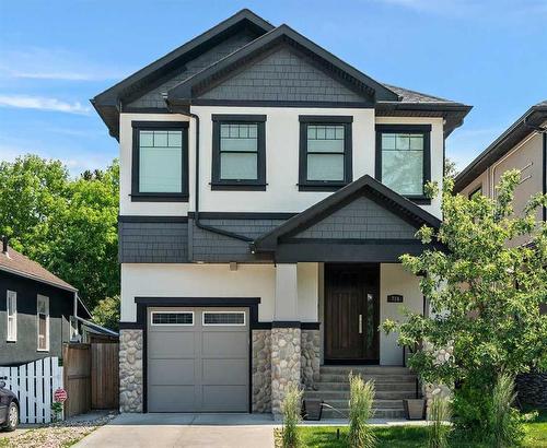 724 14A Street Se, Calgary, AB - Outdoor