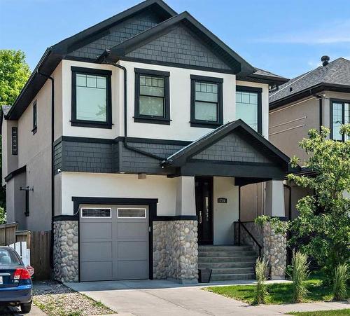 724 14A Street Se, Calgary, AB - Outdoor