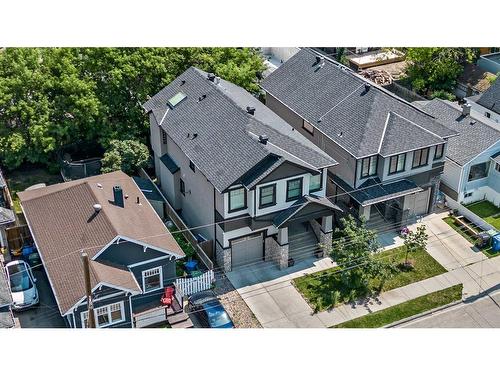 724 14A Street Se, Calgary, AB - Outdoor