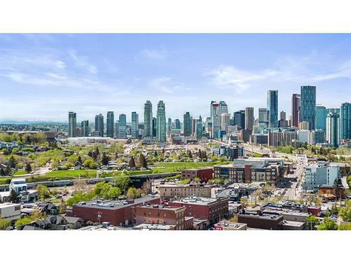 724 14A Street Se, Calgary, AB - Outdoor With View