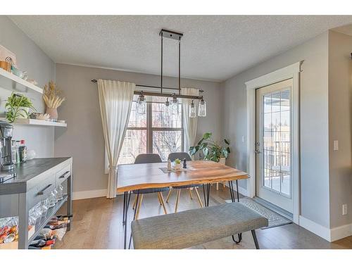 404-3704 15A Street Sw, Calgary, AB - Indoor Photo Showing Dining Room