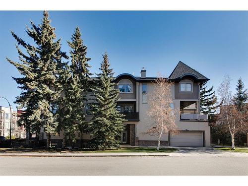 404-3704 15A Street Sw, Calgary, AB - Outdoor With Facade