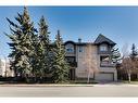 404-3704 15A Street Sw, Calgary, AB  - Outdoor With Facade 