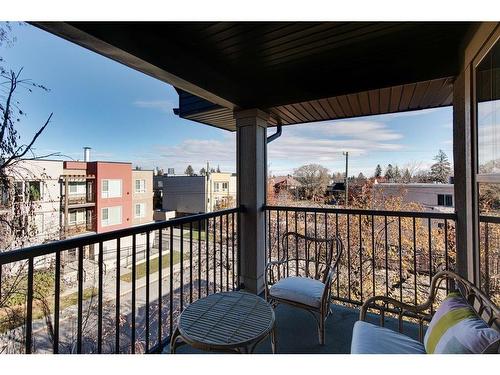 404-3704 15A Street Sw, Calgary, AB - Outdoor With Exterior