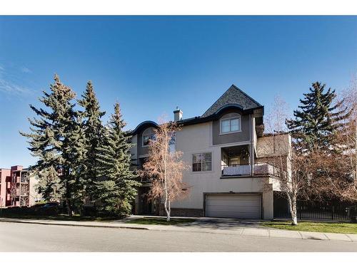 404-3704 15A Street Sw, Calgary, AB - Outdoor With Facade