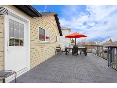 116 Country Hills Way Nw, Calgary, AB - Outdoor With Deck Patio Veranda With Exterior