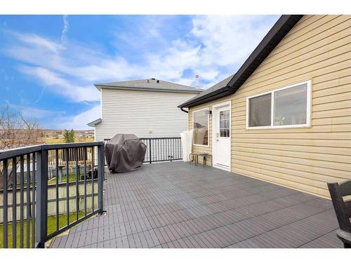 116 Country Hills Way Nw, Calgary, AB - Outdoor With Deck Patio Veranda With Exterior