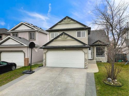 116 Country Hills Way Nw, Calgary, AB - Outdoor With Facade