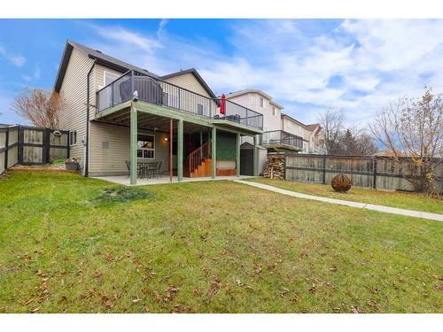 116 Country Hills Way Nw, Calgary, AB - Outdoor With Deck Patio Veranda