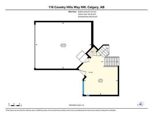 116 Country Hills Way Nw, Calgary, AB - Other