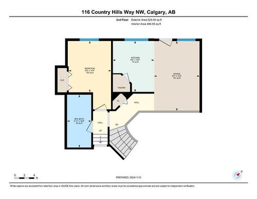 116 Country Hills Way Nw, Calgary, AB - Other