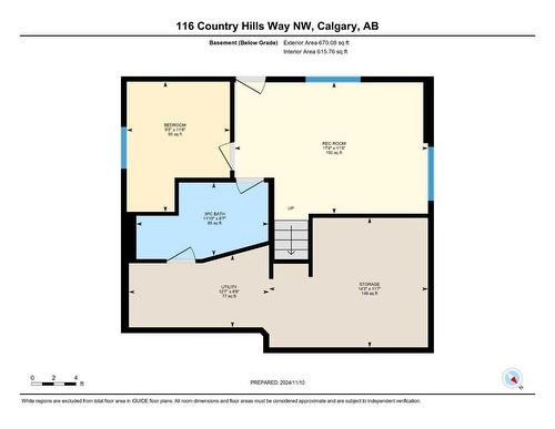 116 Country Hills Way Nw, Calgary, AB - Other