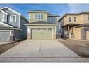 494 Clydesdale Way, Cochrane, AB  - Outdoor With Facade 