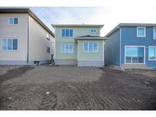 494 Clydesdale Way, Cochrane, AB - Outdoor