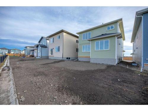 494 Clydesdale Way, Cochrane, AB - Outdoor